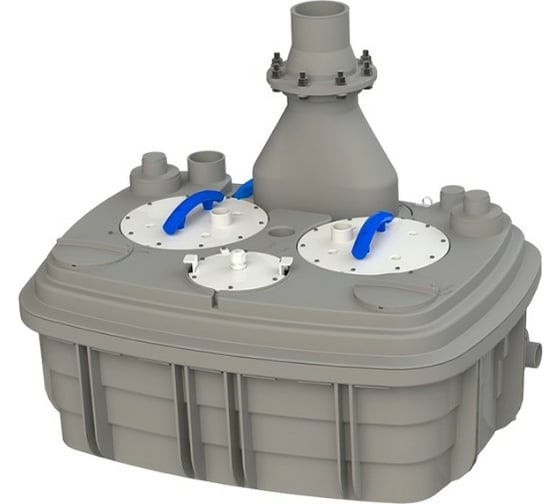 Канализационная станция SANICUBIC 2 XL VX SFA CUBIC2XLVX 1