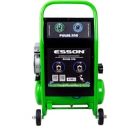 Компрессор ESSON PULSE 100 для промывки систем отопления и водоснабжения 60010