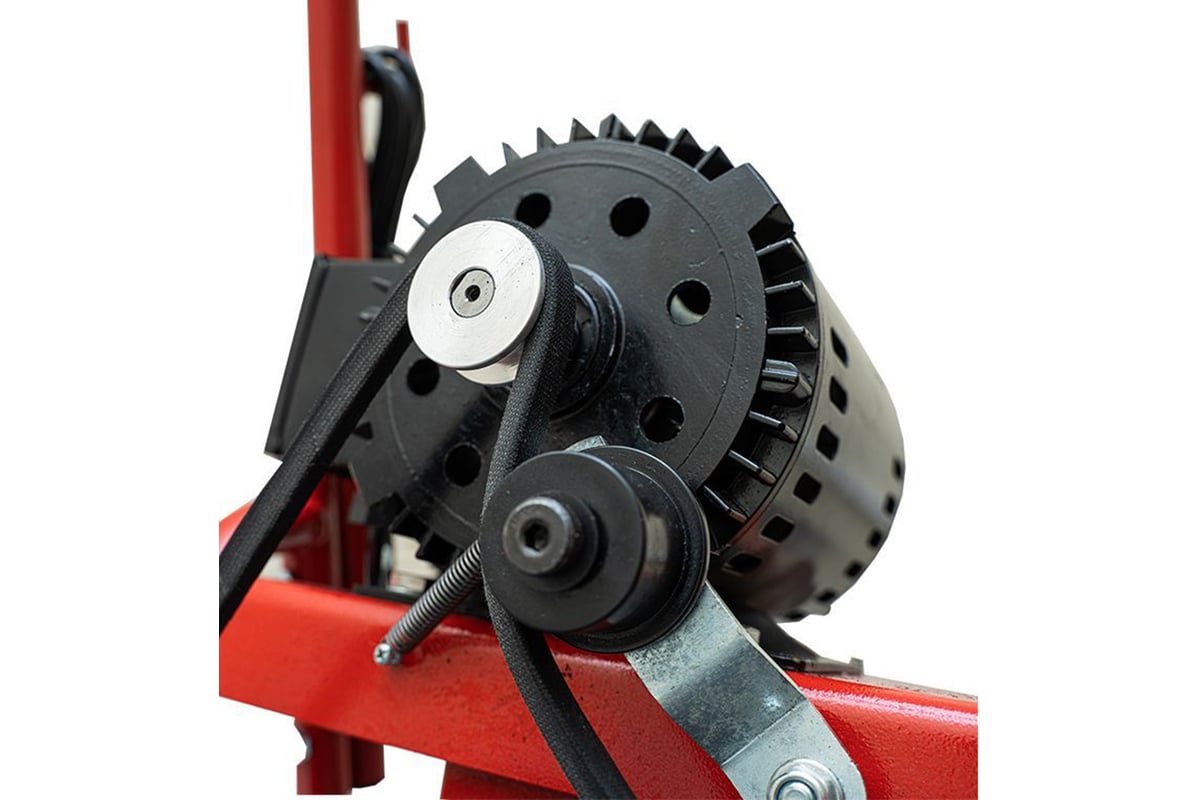 Прочистная машина барабанного типа VOLL V-Clean 100 электро 7.00156 ...