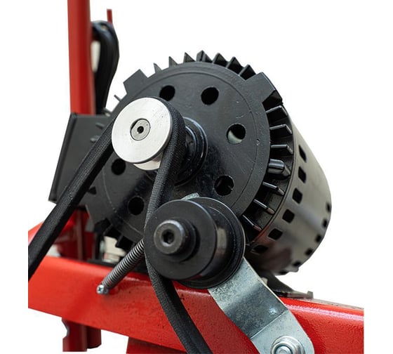 Прочистная машина барабанного типа VOLL V-Clean 100 электро 7.00156 ...