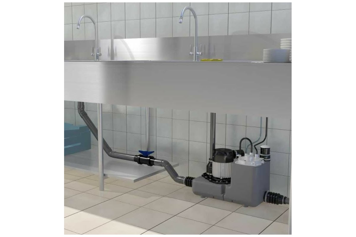 Насос SFA SANICOM 1 COM1002 - выгодная цена, отзывы, характеристики ...