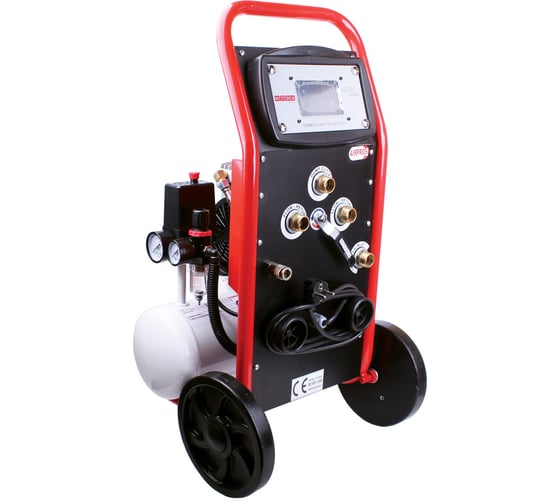Промывочный компрессор Rotorica airpro digital RT.1578210D 1