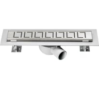 Душевой лоток VINCEA SAY OPTIMA 70 см, хром SAY.601.70.P.BLOK