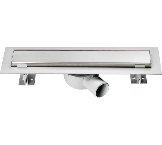 Душевой лоток VINCEA SAY OPTIMA 80 см, хром SAY.601.80.P.DUZ 1