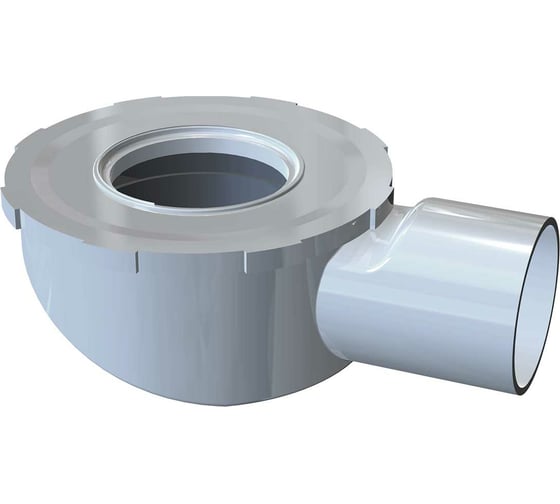 Душевой лоток VINCEA SAY OPTIMA -S 603.60.S.U, 60 см, под плитку SAY.603.60.S.U
