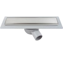 Душевой лоток VINCEA SAY ALMIRA JASMIN 60 см, хром SAY.605.60.P.DUZ