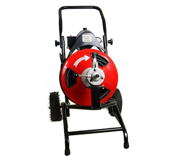 Прочистная машина Gerat SP-HD75 60046 1