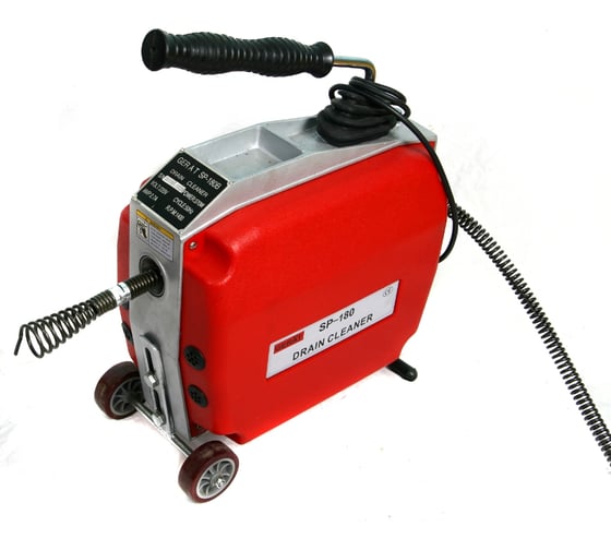 Прочистная машина Gerat SP-180В 60044