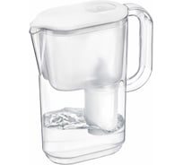 Фильтр-кувшин для очистки воды Барьер аляска белый xs В750Р00