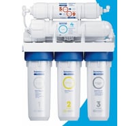Система очистки воды с обратным осмосом Барьер профи осмо 100 (исп.лайт) Н151Р15