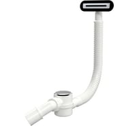 Слив-перелив Excellent Heaven ARIN.FLOW.CR (хром)