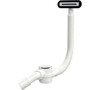 Слив-перелив Excellent Heaven ARIN.FLOW.WH (белый глянец)