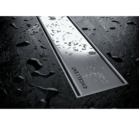 Душевой трап Excellent Stilio 60 см INEX.1515.600