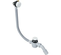 Слив-перелив Excellent Hover с наполнением 60/80/100 см (белый мат) ARIN.3410WH