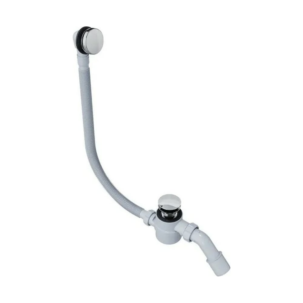 Слив-перелив Excellent Moli 60/80/100 см (хром) ARIN.3210CR - выгодная ...