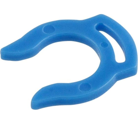 Запорная клипса Atoll LC0004BU 1/4" blue (Z-C-LC0004) ATEFCM066