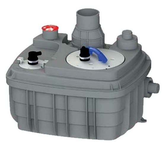 Канализационная станция SFA SANICUBIC 1 XL VX IP68 CUBIC1XLVX 1