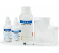 Тест-набор на жесткость HANNA instruments HI3812 0-30/300 мг/л, 100 тестов HI 3812