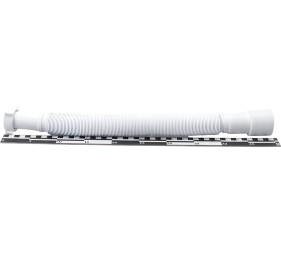 Гибкая труба ORIO 1 1/4x40/50 максимальная длина 1250мм АС-10152
