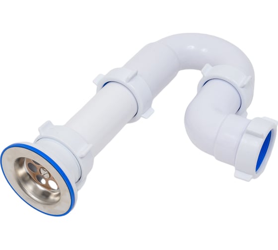 Прямоточный сифон ORIO 1 1/2x40 S-4103
