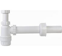 Сифон для раковины STYRON с водосливом 5/4, с трубой 40 мм STY-531