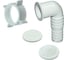 Патрубок с двумя отводами ORIO 1 1/2x40 А-4176 3