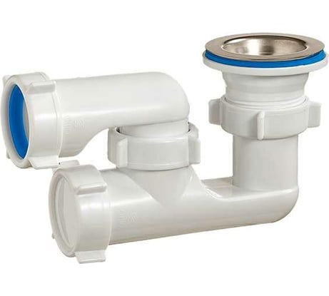 Сифон для душевого поддона ORIO 1 1/2x40 регулируемый А-8258