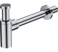 Бутылочный сифон для умывальника IDDIS хром, Оптима Хоум (Optima Home), OPTSB00i84