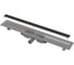 Душевой лоток Alcadrain Marble с решеткой, под плитку apz15s-550 00070069 1