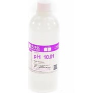 Раствор для калибровки HANNA instruments HI7010L рН 10.01, 500 мл HI 7010 L