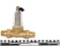 Фильтр миниплюс Honeywell на холодную воду, 100 мкм FF06-1"AA 3