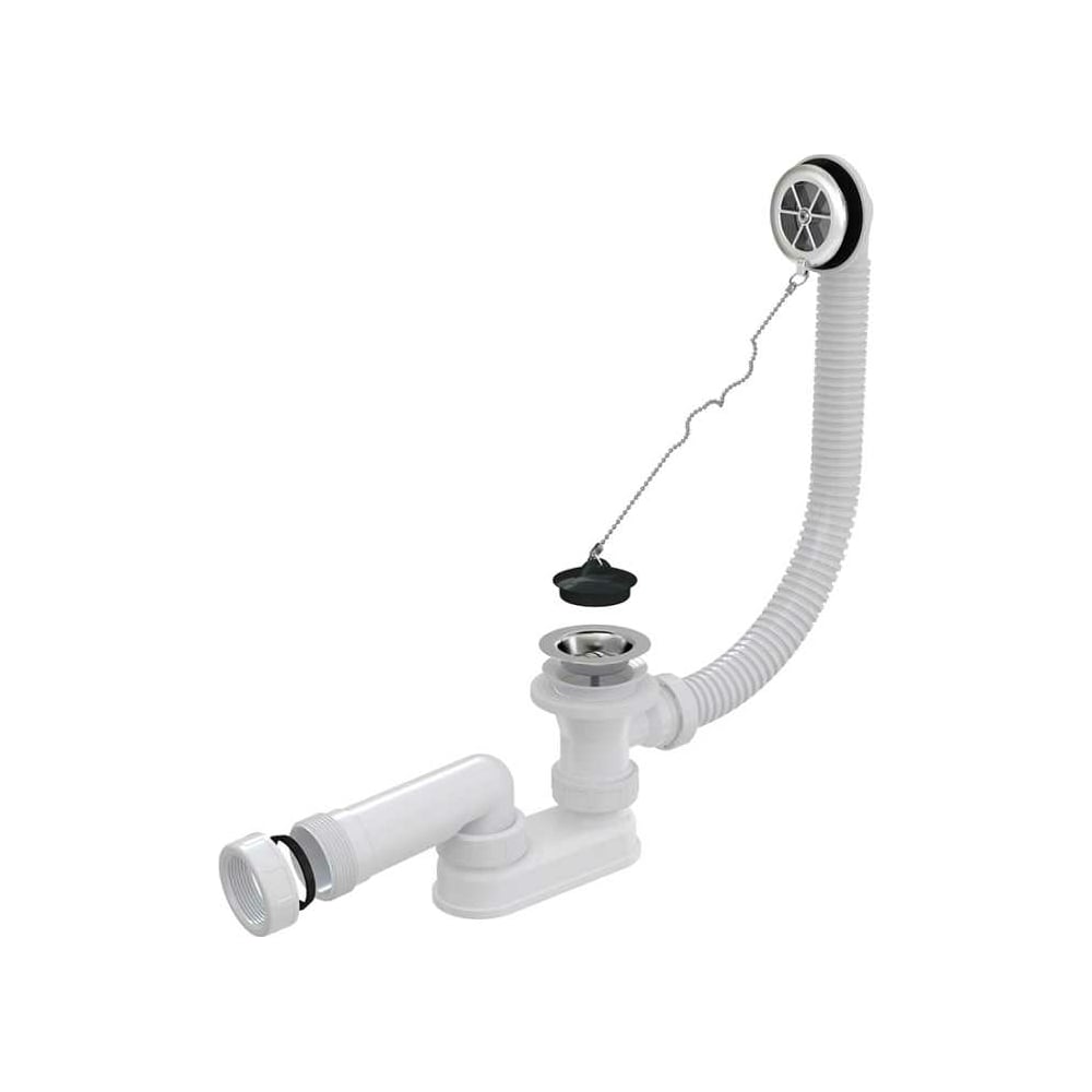 Слив-перелив для ванны Alcadrain ag210112160 00079318 - выгодная цена ...