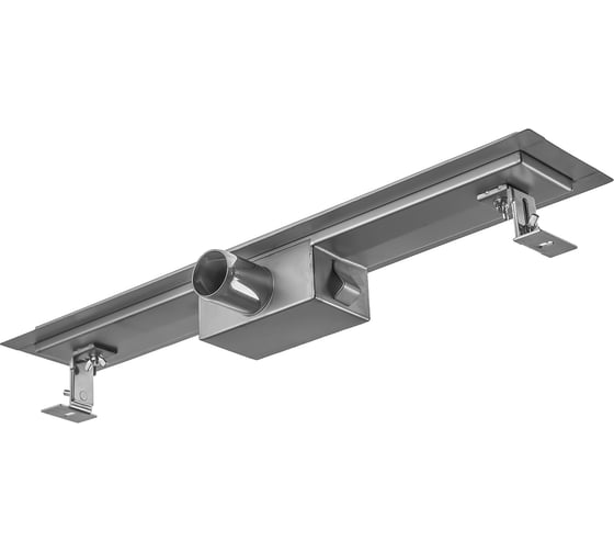Лотковый трап ORE DrainD5 500x70x67 мм, слив 40 мм 4607122243979