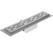 Лотковый трап ORE DrainH4 400x70x67 мм, слив 40 мм 4607122242453