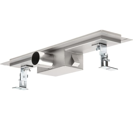 Лотковый трап ORE DrainH4 400x70x67 мм, слив 40 мм 4607122242453
