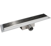 Лотковый трап ORE DrainH3 300х70х67 мм, слив 40 мм 4607122242446
