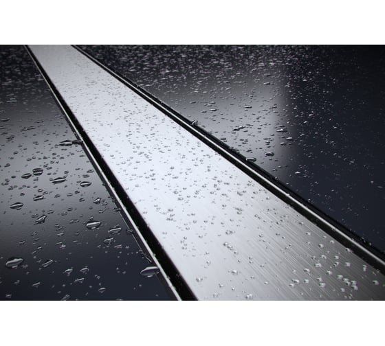 Душевой лоток DAVETI premium abs 70 см трап + сухой затвор D70PREMIUMABS