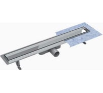 Душевой лоток DAVETI premium abs 80 см трап + сухой затвор D80PREMIUMABS