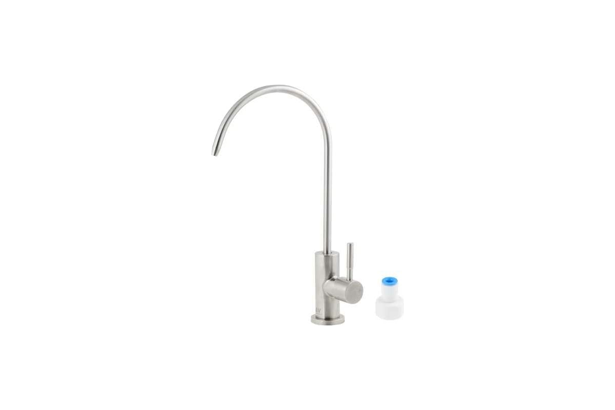 Кран для фильтра AV Engineering SUS 304, D35 AVKPD-B127-027 - выгодная  цена, отзывы, характеристики, фото - купить в Москве и РФ