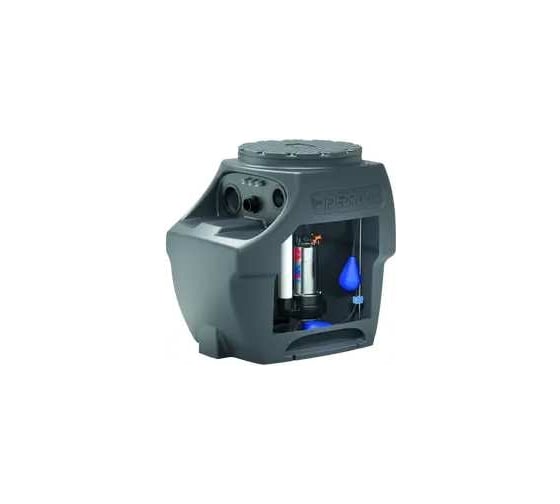 Автономная станция Pedrollo SAR 250 - BCm 15/50 KSE25SGM82A0A1U