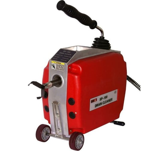 Прочистная машина Gerat SP-180В 60045 1