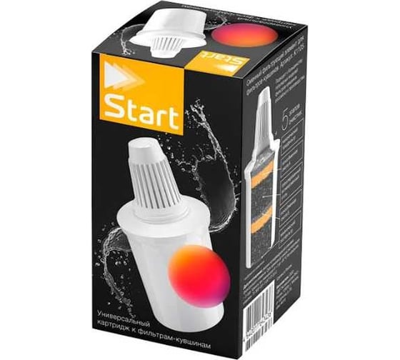 Картридж Prio Новая вода К1105 Start ФЭ 1