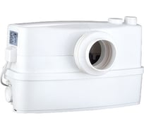 Канализационная насосная станция LEO WC 600 A, 600 Вт, 220В, Qmax. 5,1 m3h, Hmax. 8,7 m 887
