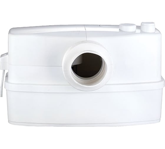 Канализационная насосная станция LEO WC 600 A, 600 Вт, 220В, Qmax. 5,1 m3h, Hmax. 8,7 m 887