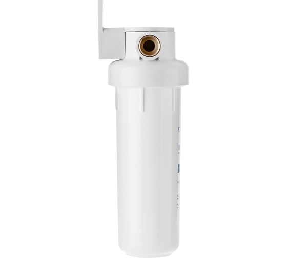 Корпус Гейзер Базис 10SL 1/2" белый 50776