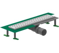 Душевой трап CTESI WAY SQUARE 70 см. BK4024140