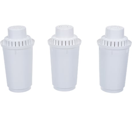 Модуль сменный фильтрующий с бактерицидной добавкой (3 шт.) Аквафор В100-5