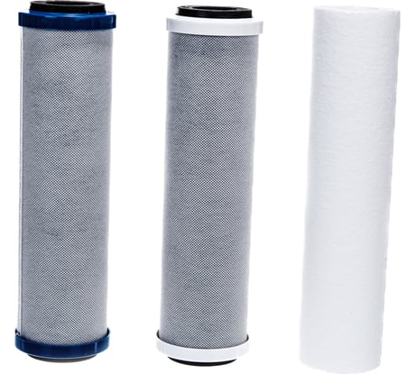 Комплект модулей сменных фильтрующих Аквафор РР5-В510-02-07