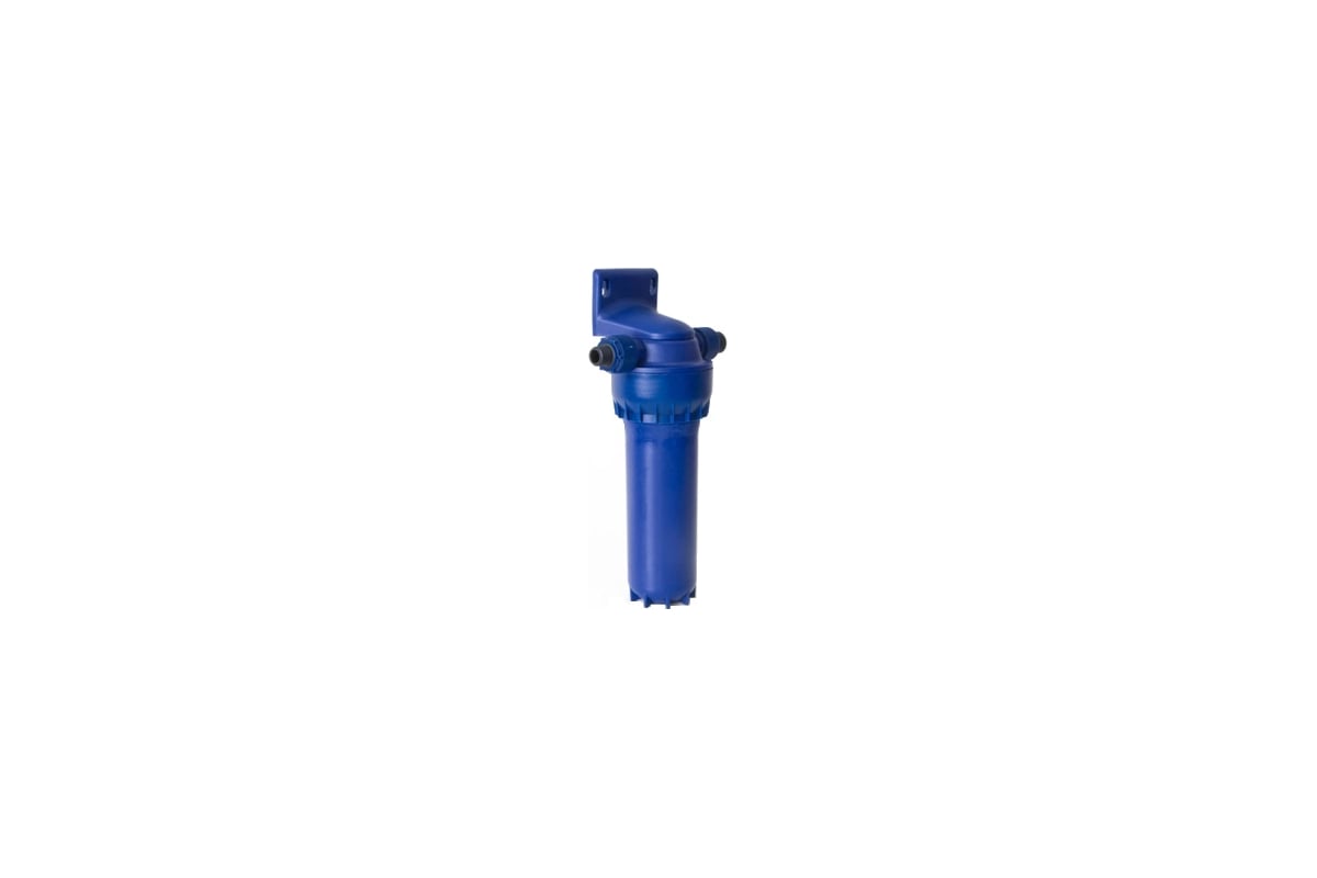 Фильтр предварительной очистки воды синий Аквафор - выгодная цена .