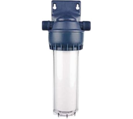 Предфильтр для очистки воды (5 мкм) прозрачный Аквафор